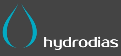 hydrodias - logotyp